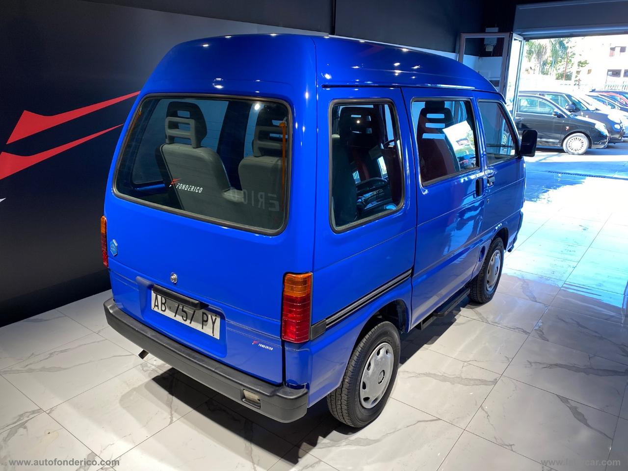 PIAGGIO Porter 1.0 BENZINA