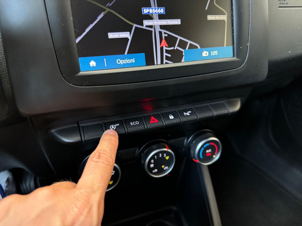 DACIA Duster 1.0 TCe 100 CV ECO-G 4x2 Comfort