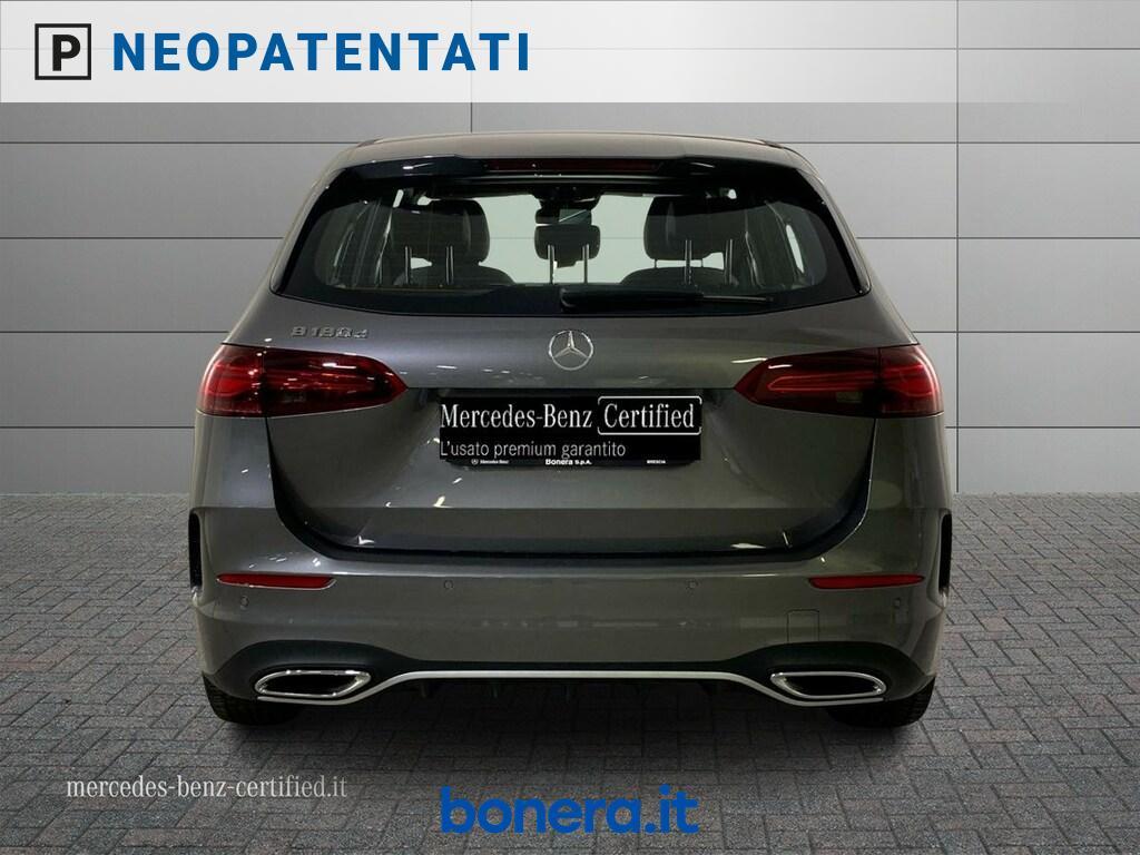 Mercedes Classe B 180 180 D Premium AMG Line 8G-DCT