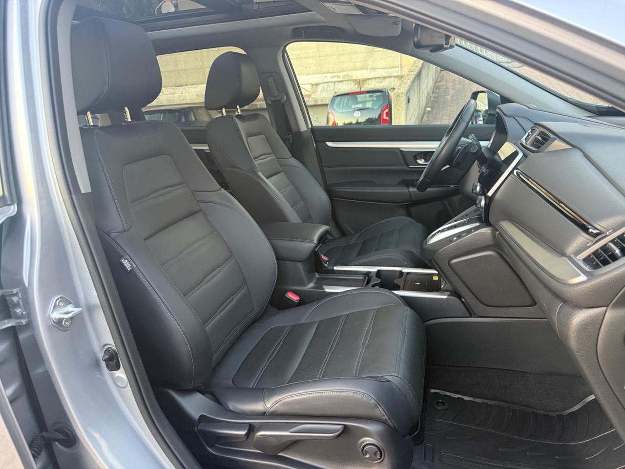 Honda CR-V 2.0 Hev eCVT Executive Navi AWD