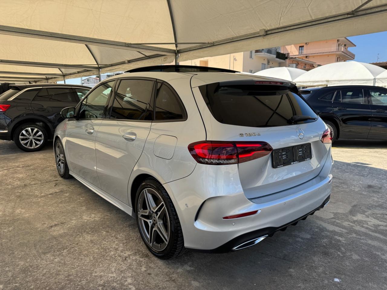 MERCEDES-BENZ B 180 d AUT. PREMIUM AMG / TETTO