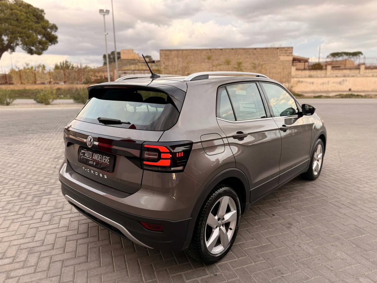 Volkswagen T-Cross 1.6 TDI DSG SCR Advanced BMT BELLA