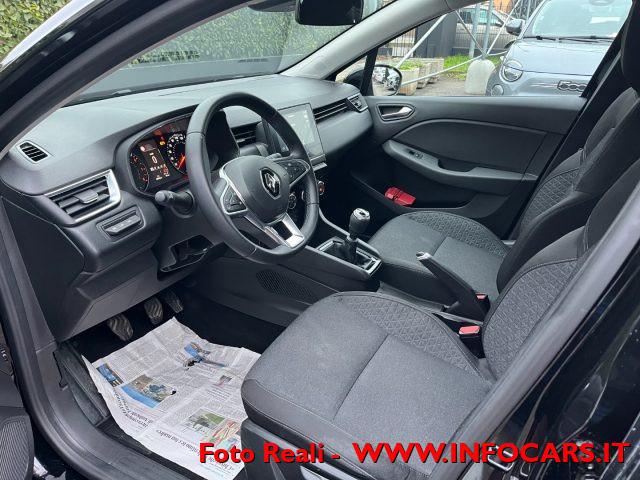 RENAULT Clio TCe 90 CV 5 porte Equilibre - PROMO