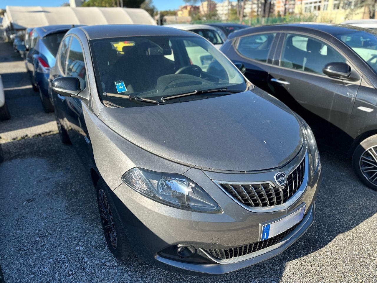 LANCIA Ypsilon III 2021 - Ypsilon 1.0 firefly hybrid Platino s&s 70cv