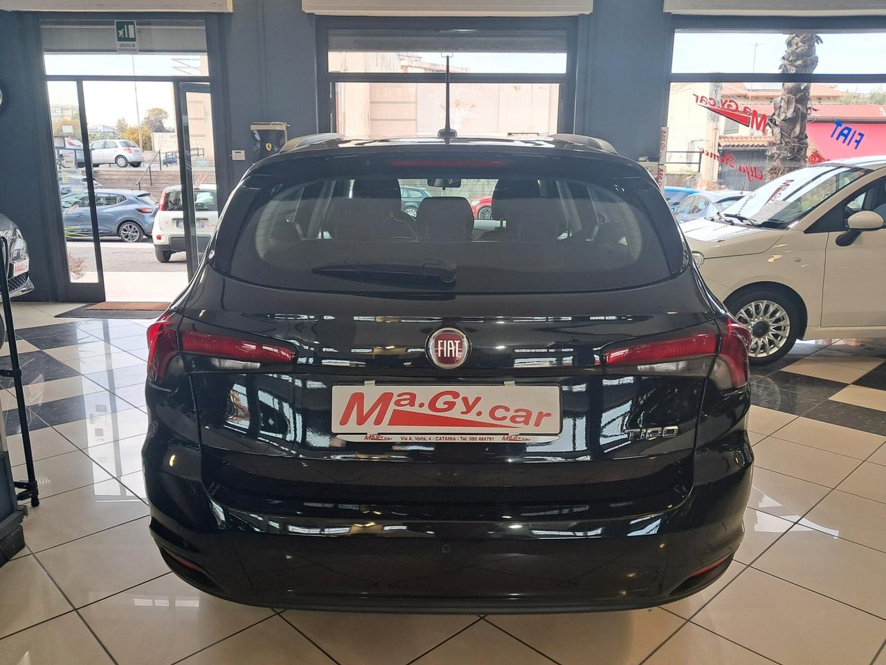 Fiat Tipo 1.6 Mjt 120 cv SW Business