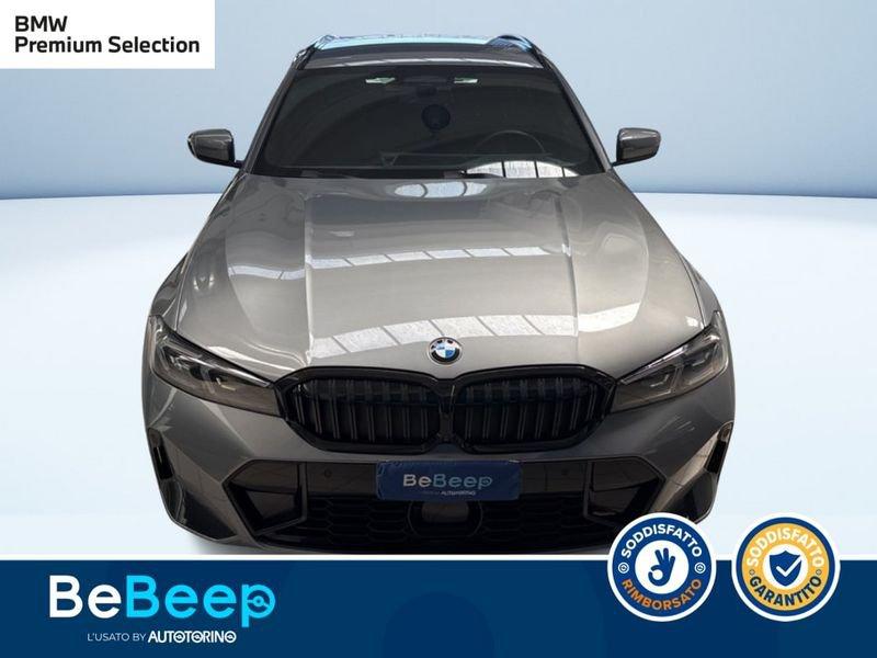 BMW Serie 3 Touring 320D TOURING MHEV 48V XDRIVE MSPORT AUTO