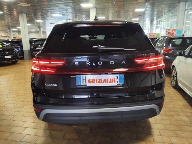 SKODA Kodiaq 2.0 TDI DSG 7 posti Style MATRIX C/GRIMALDI SP.DAY