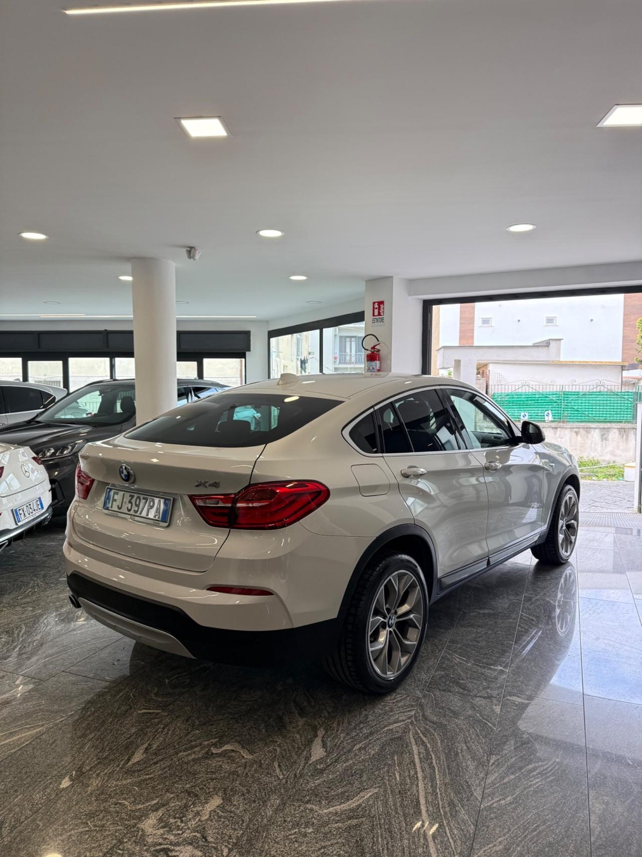Bmw X4 xDrive20d xLine