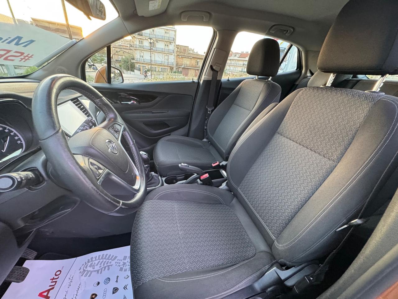 OPEL MOKKA X 1.6 CDTI 110 CV S6S INNOVATION FULL