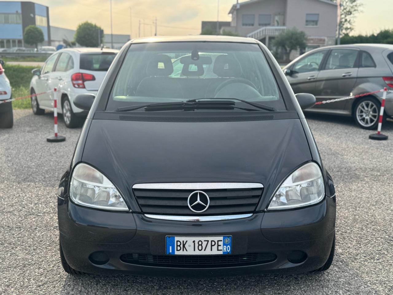 Mercedes-benz A 160 cat Avantgarde