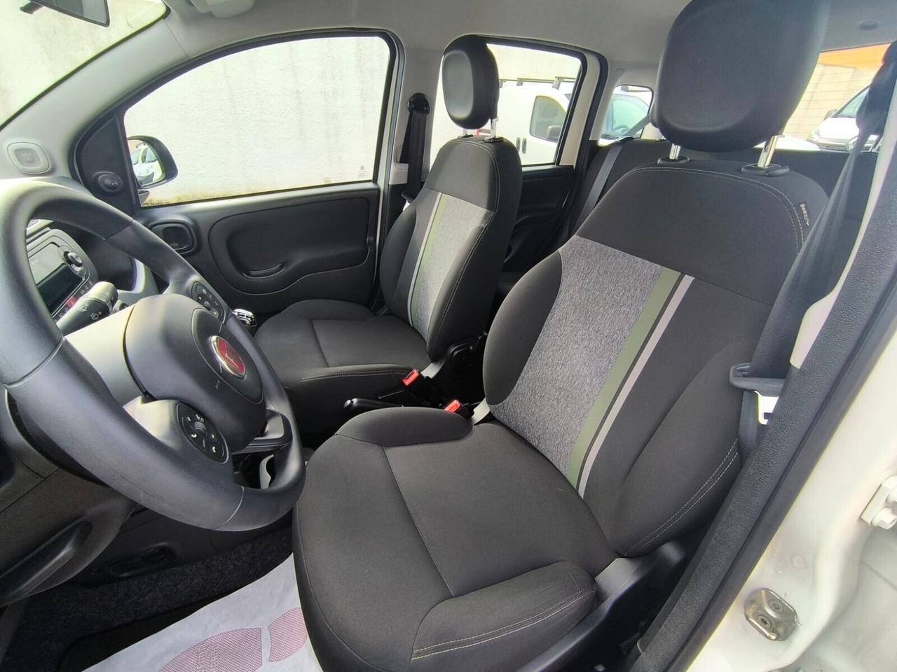 Fiat Panda 1.0 FireFly S&S Hybrid City Cross 2020