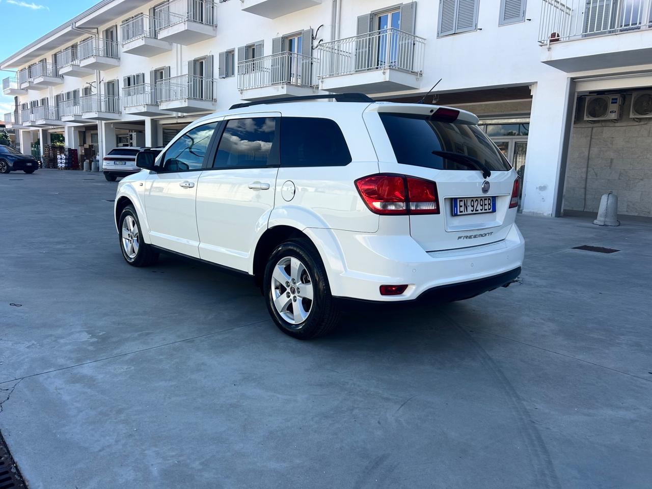 Fiat Freemont 2.0 Multijet 140 CV Lounge