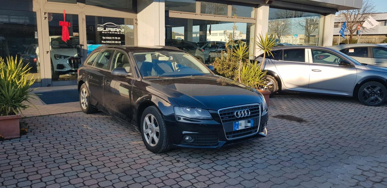 Audi A4 2.0 TDI 143CV F.AP. quattro Ambiente Trazione Integrale