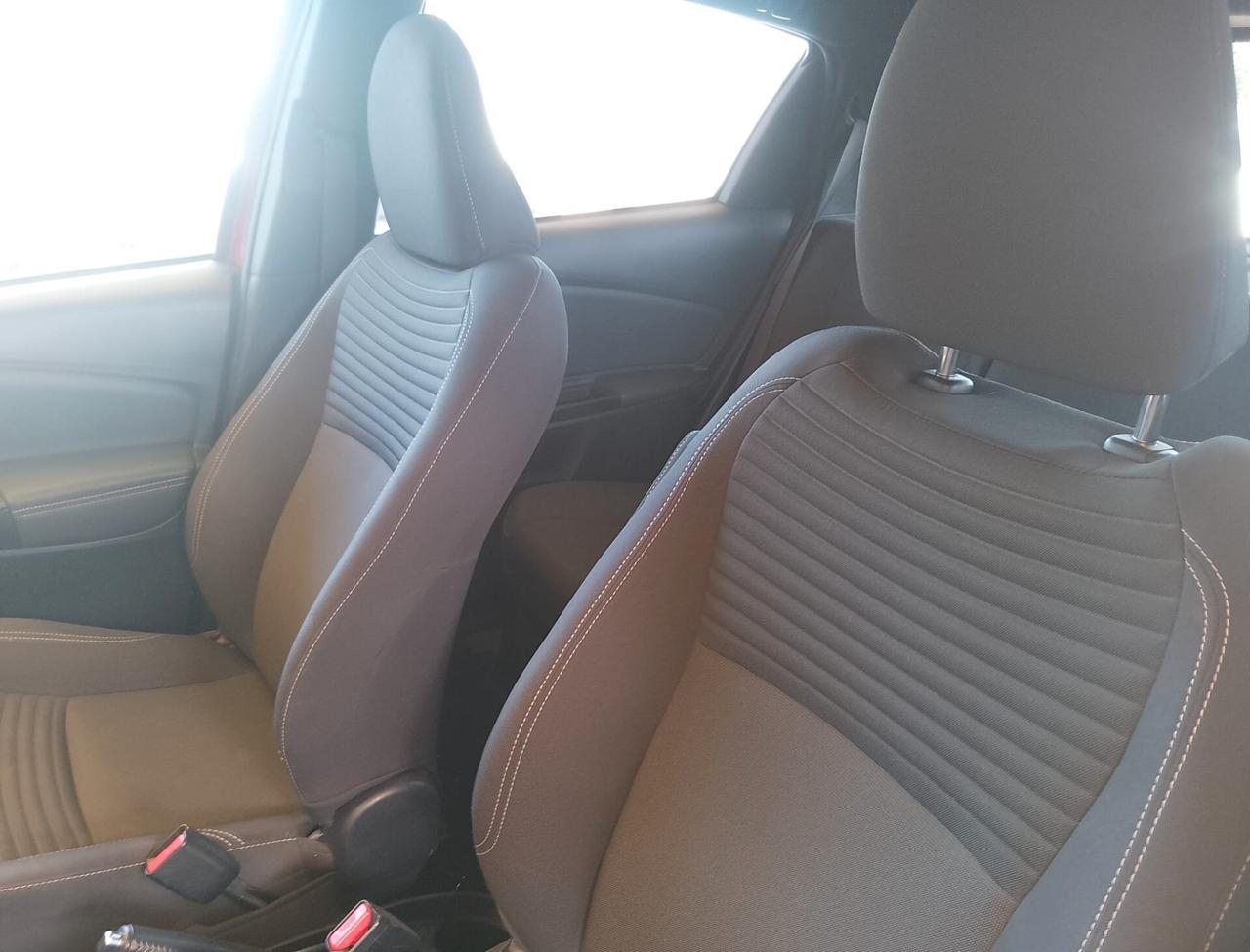 Toyota Yaris 1.5 Hybrid 5 porte