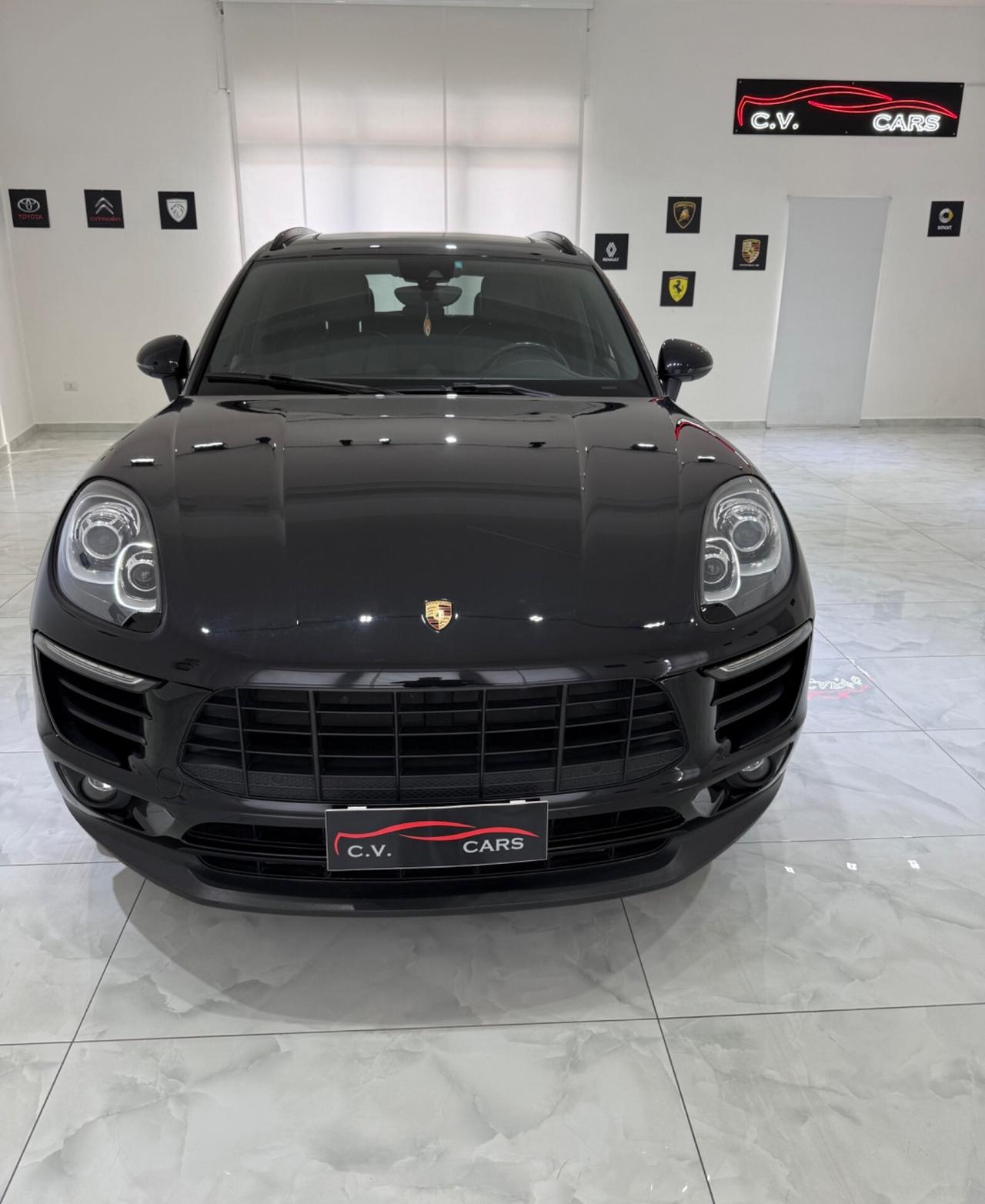 Porsche Macan 3.0 Diesel