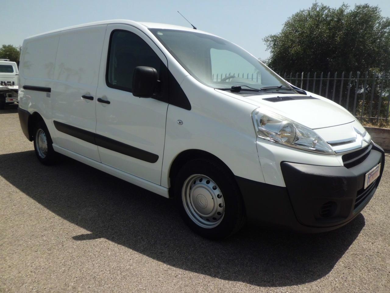 Fiat Scudo FRIGO-ex Trasporto MEDICINALI Motore Rifatto