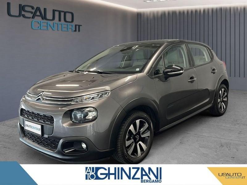 Citroën C3 C3 PureTech 83 S&S Shine