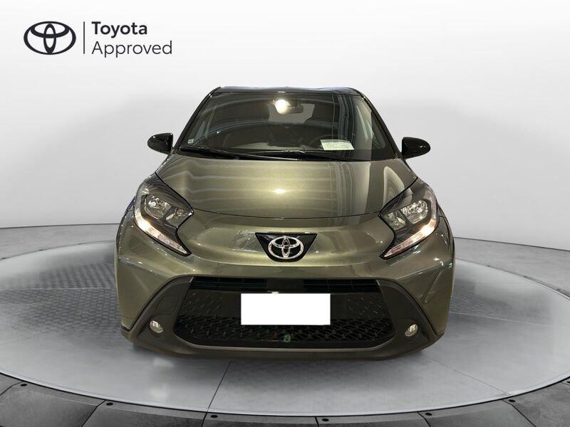 Toyota Aygo X 1.0B (72 CV) Trend
