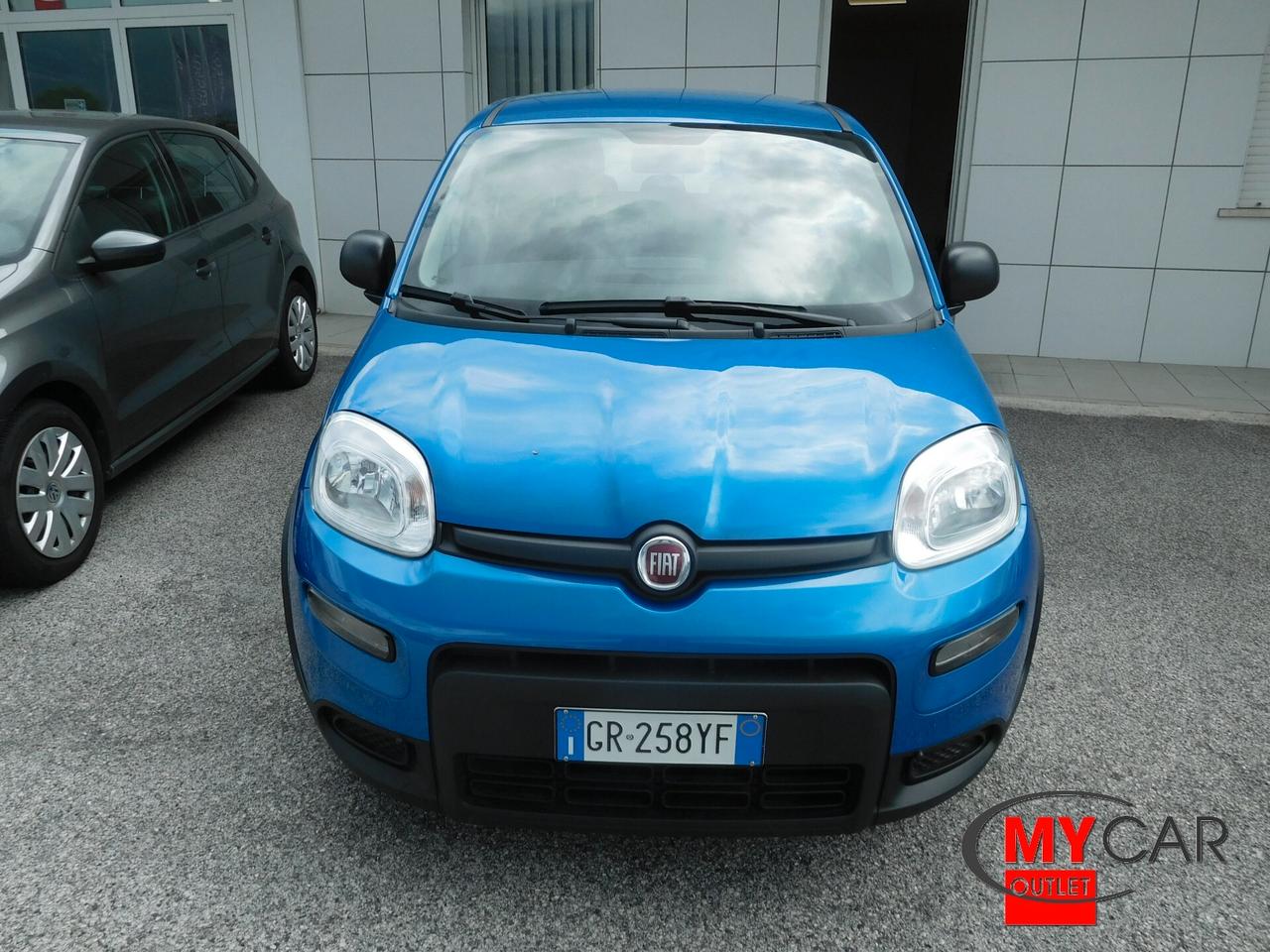 Fiat Panda 1.0 FireFly S&S Hybrid
