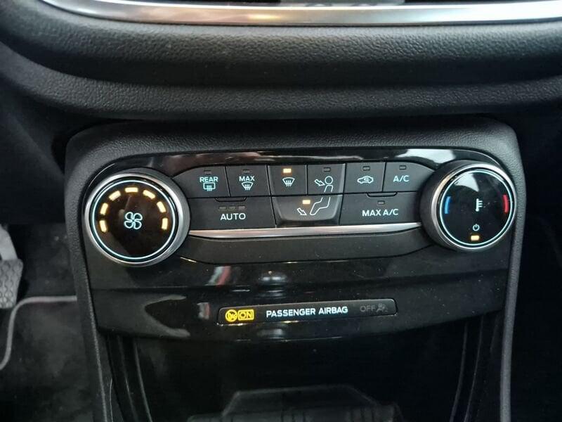 Ford Puma Puma 1.0 EcoBoost Hybrid 125 CV S&S ST-Line