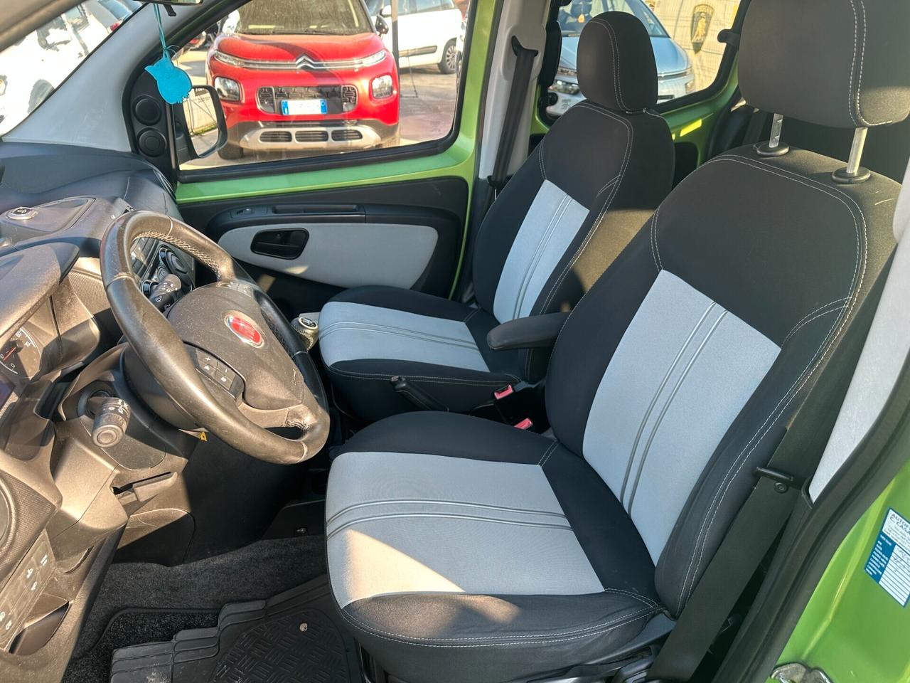 Fiat Qubo 1.4*8V*TREKKING*70CV*METANO*5 POSTI*