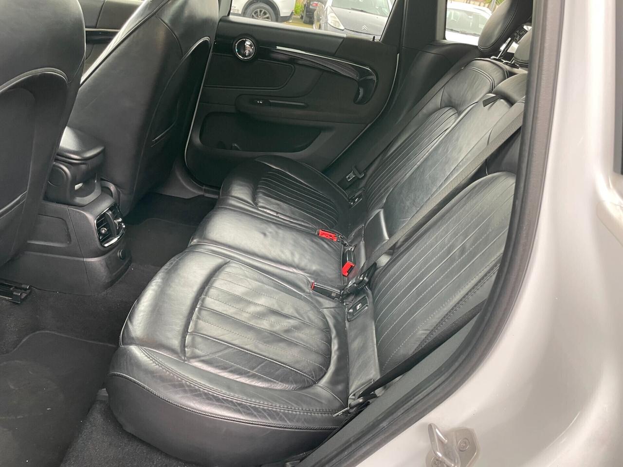 Mini Cooper D Countryman ALL4 Automatica
