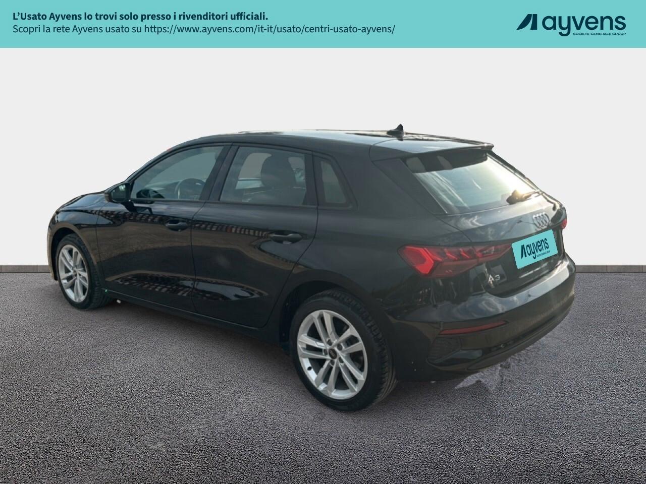 Audi A3 SPB 30 TDI S tronic