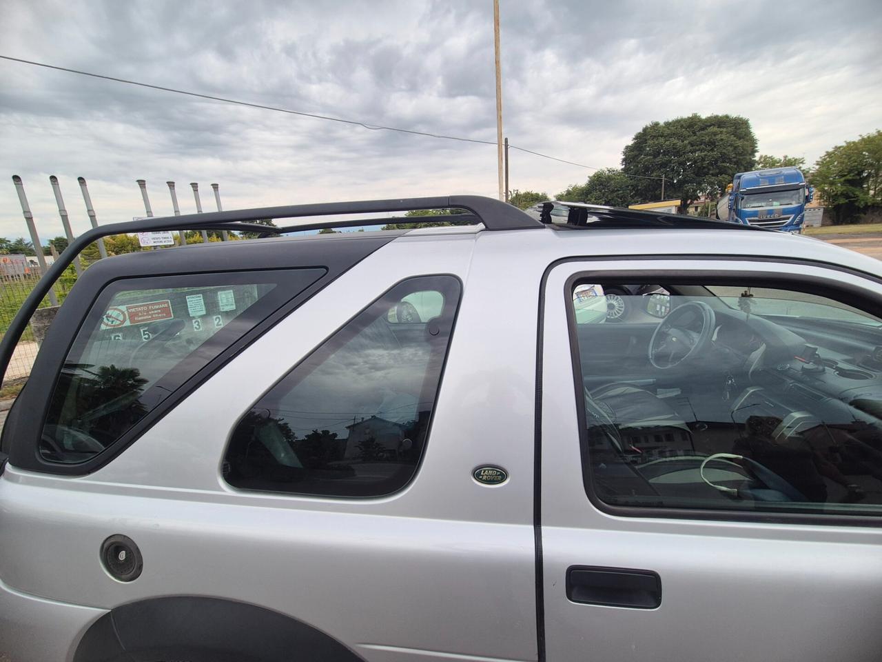 Land Rover Freelander 2.0 Td4 16V cat 3p Softback S