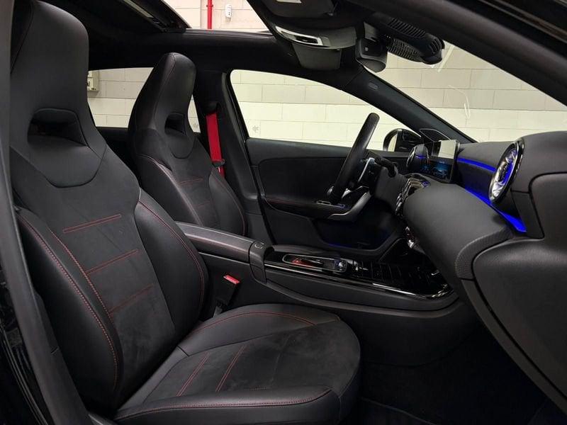 Mercedes-Benz Classe A Mercedes-AMG A 35 4M AMG Line Prem Plus