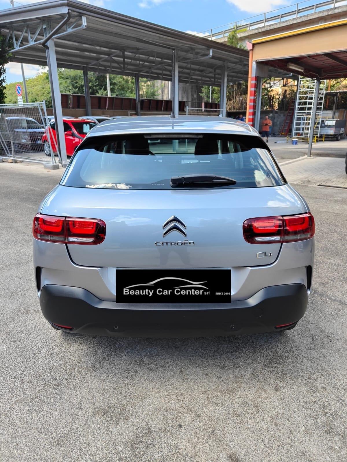 Citroen C4 Cactus