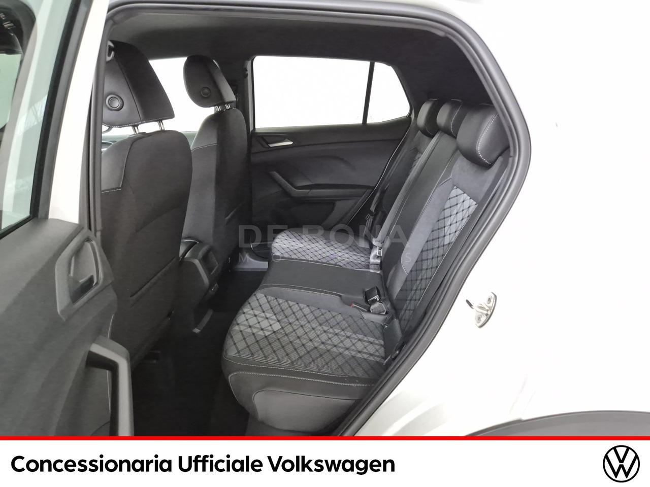 Volkswagen T-Cross 1.0 tsi r-line 115cv