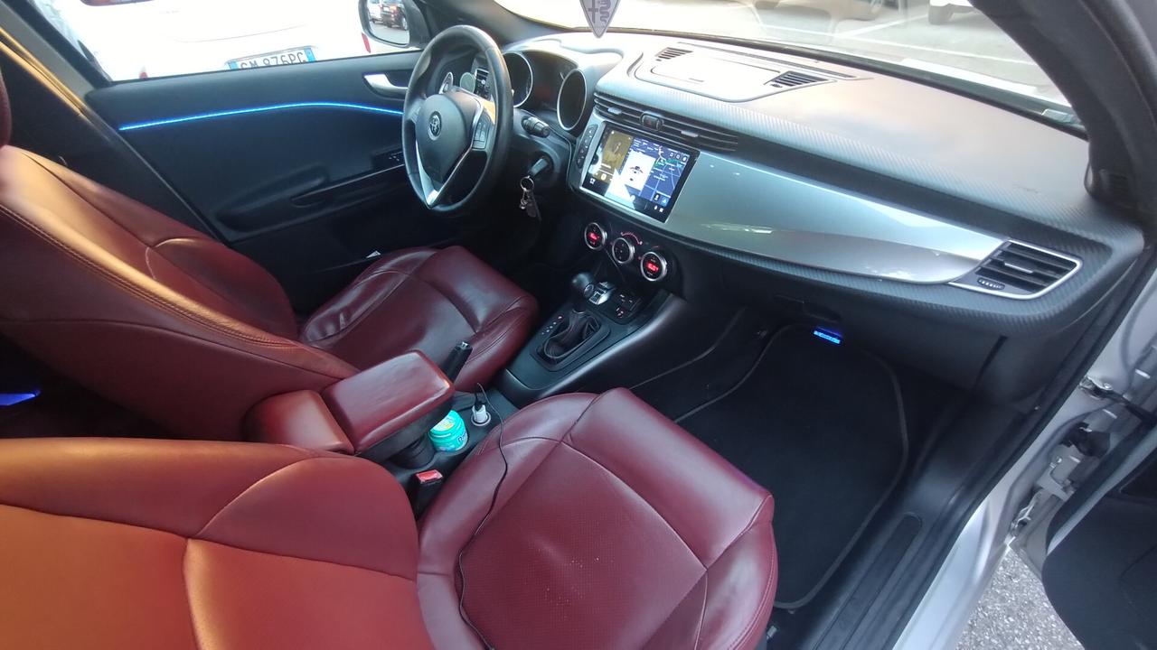 Alfa Romeo Giulietta 2.0 JTDm-2 175 CV TCT Sprint