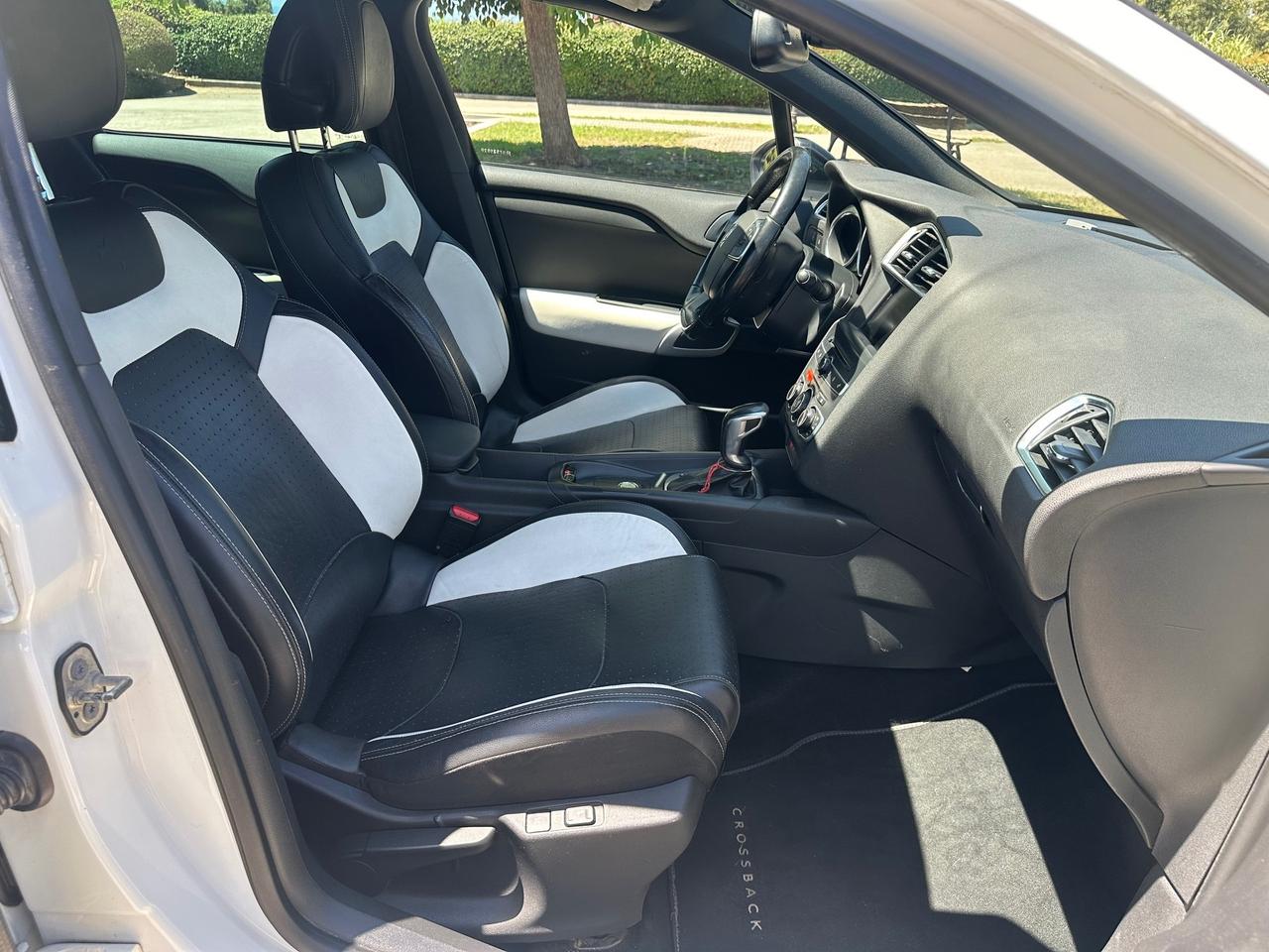 DS4 4 Crossback 2.0 Diesel 180 CV AUTOMATICA/GARANTITA