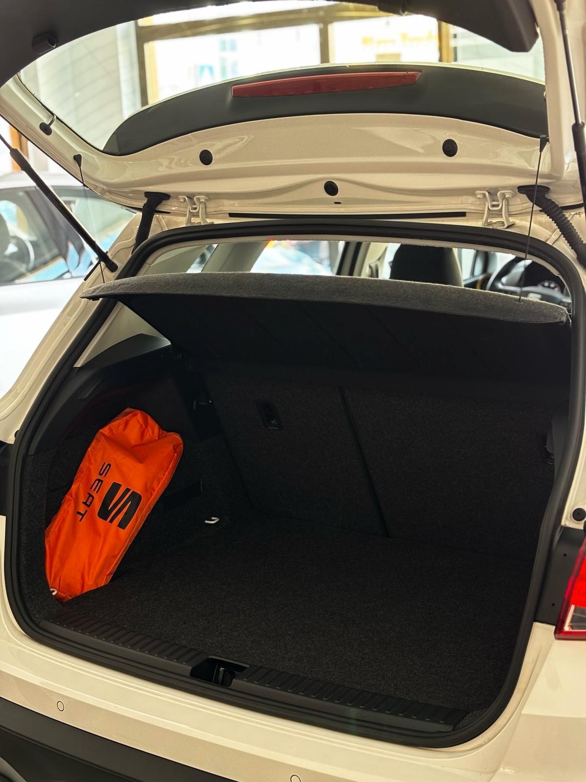 Seat Arona 1.0 TGI Style UNIPROPRIETARIO