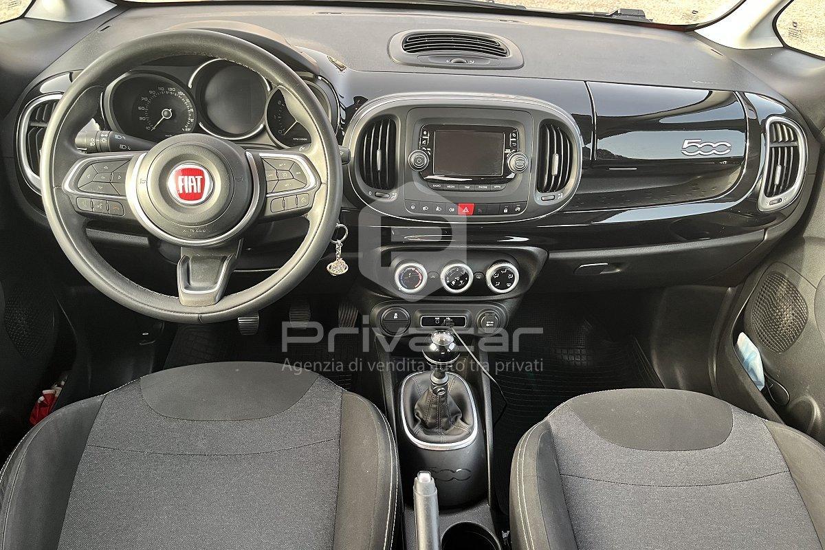 FIAT 500L 1.6 Multijet 120 CV Cross