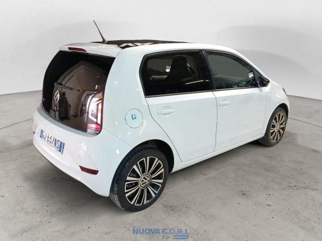 VOLKSWAGEN up! 1.0 5p. EVO color BlueMotion Technology