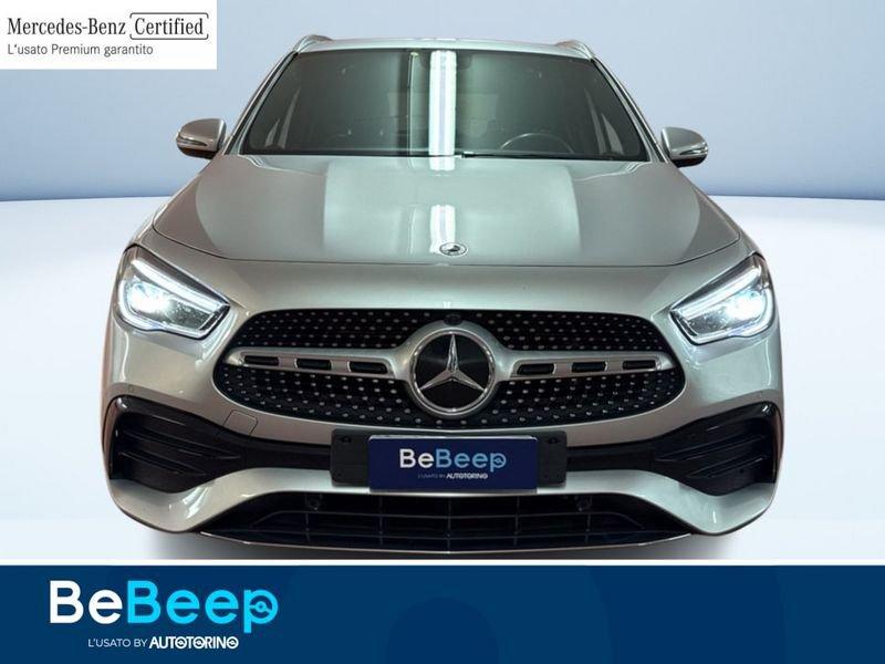 Mercedes-Benz GLA 200 D PREMIUM 4MATIC AUTO