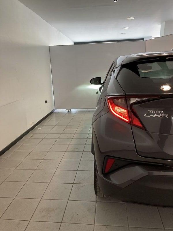 Toyota C-HR 1.8 HV E-CVT Trend