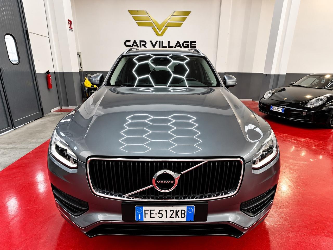 Volvo XC 90 XC90 D5 AWD Geartronic 7 posti Inscription