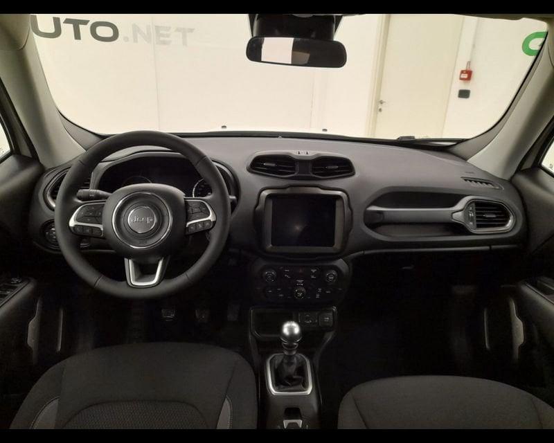 Jeep Renegade My23 Limited 1.0 GseT3