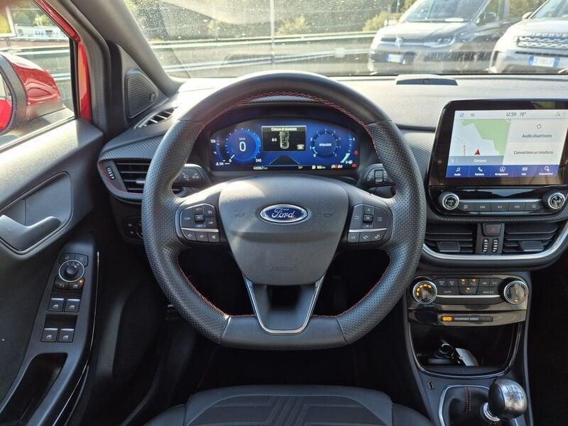 Ford Puma 1.0 ecoboost h ST-Line s&s 125cv