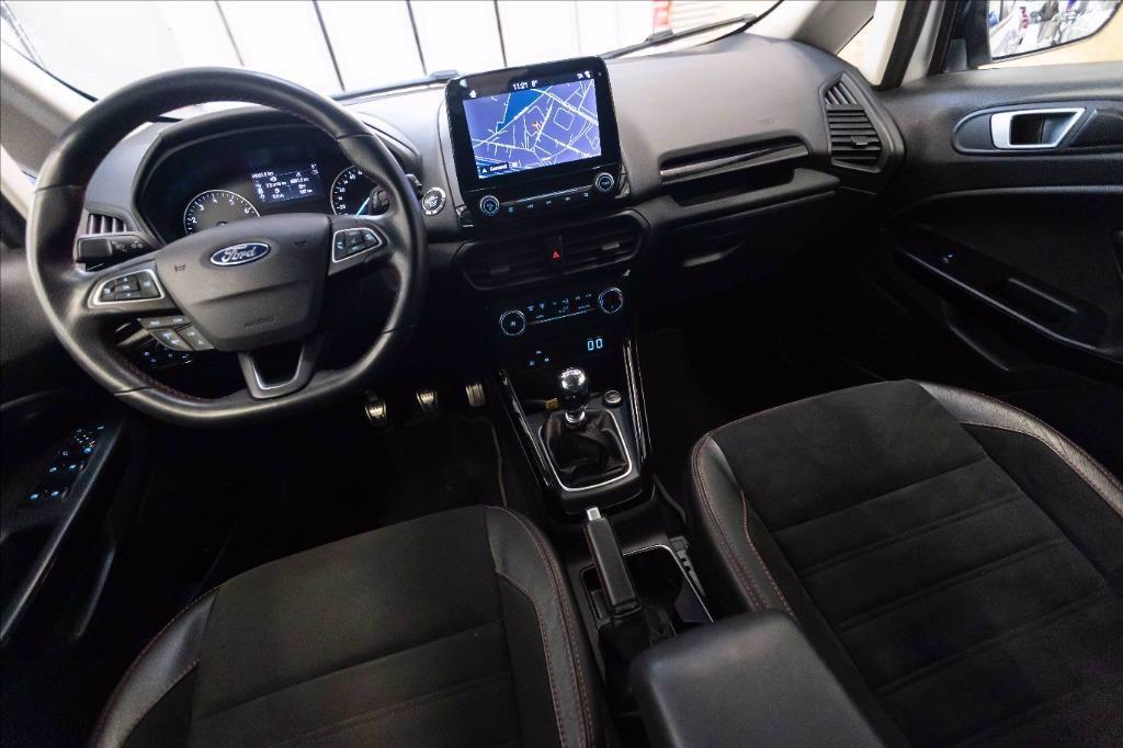 FORD EcoSport 1.0 ecoboost ST-Line 100cv my19 del 2019