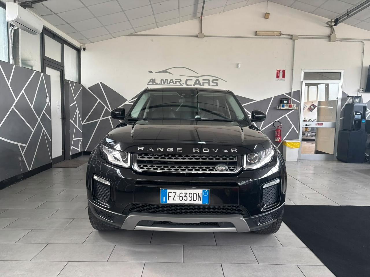 Land Rover Range Evoque 2.0 TD4 150 CV 5p. Business Edition Pure