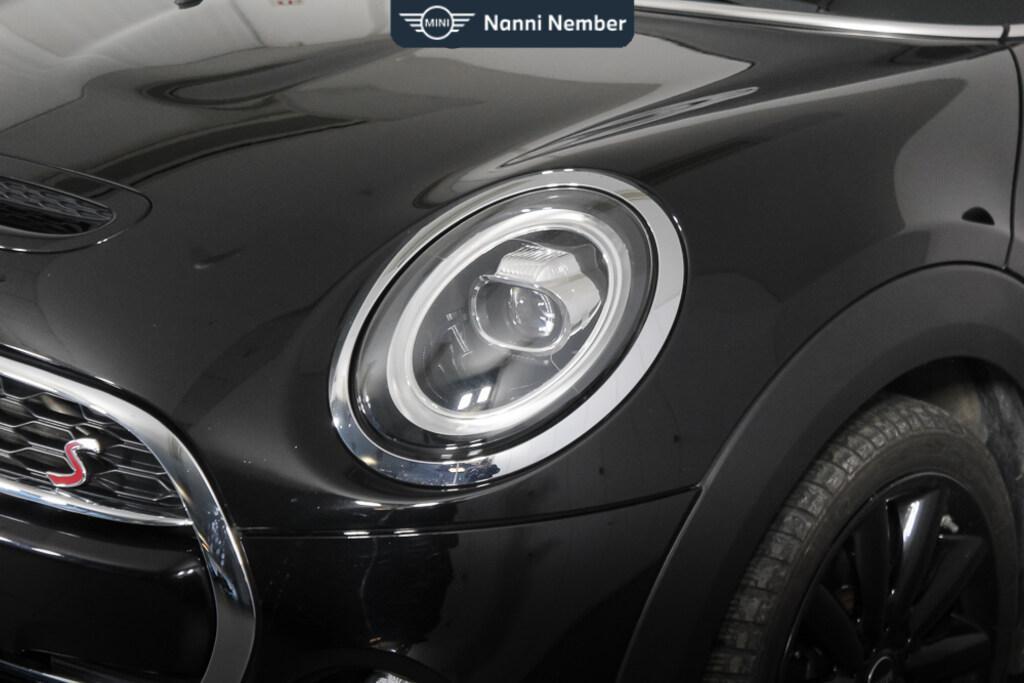 Mini Cooper S 2.0 TwinPower Turbo Cooper S Hype DCT