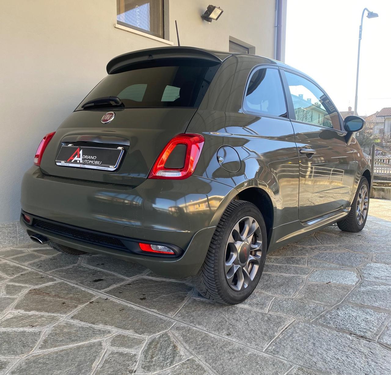 Fiat 500 1.2 S 69cv my18