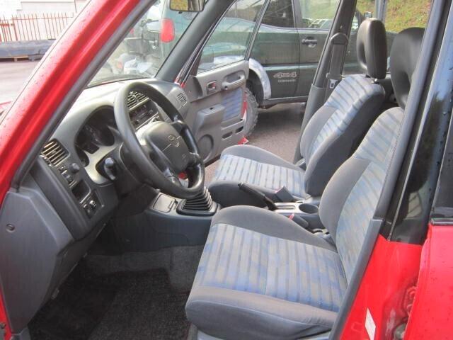 Toyota RAV 4 2.0i 16V cat 5 porte NEOPATENTATI