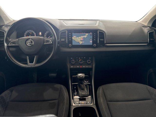 SKODA Karoq 1.6 TDI SCR DSG Executive