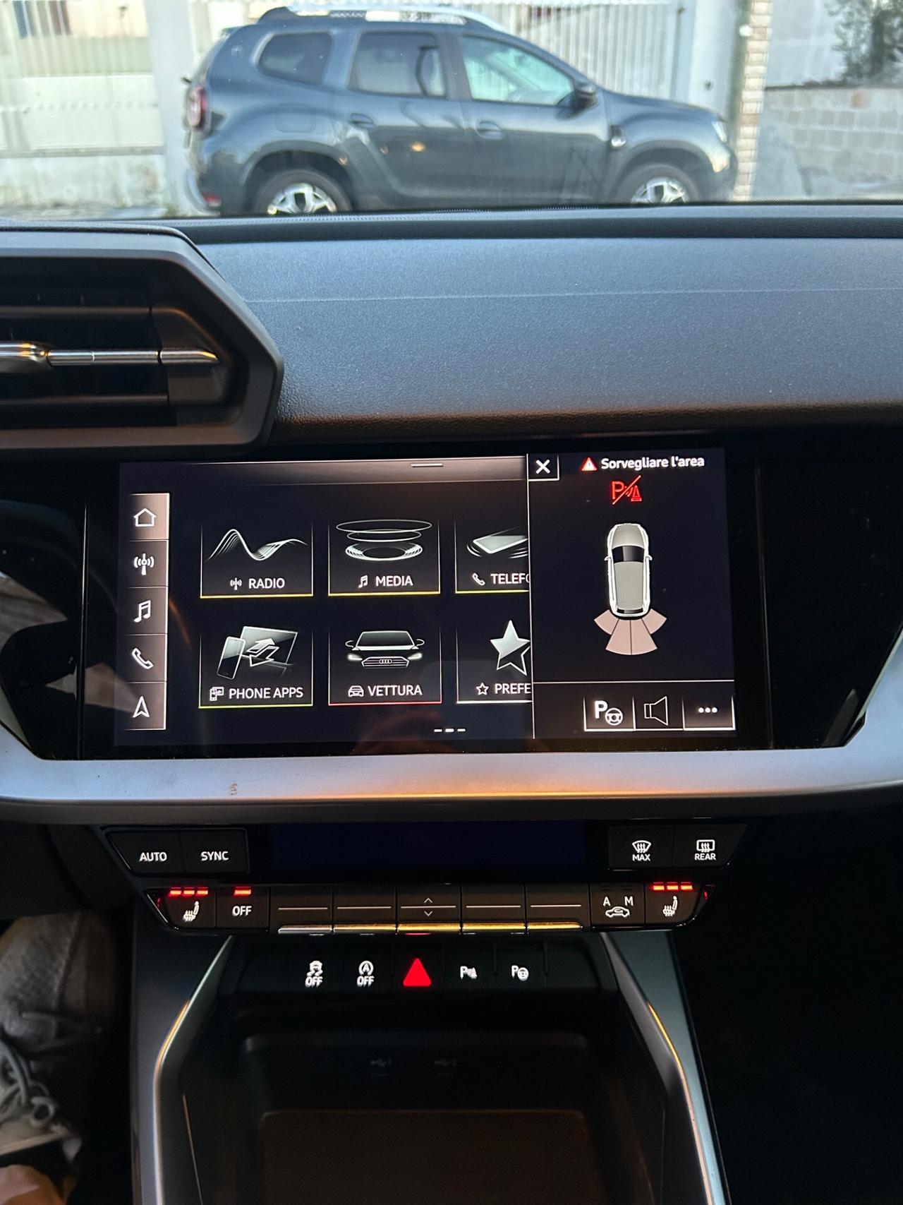 Audi A3 SPB 30 TFSI-2023