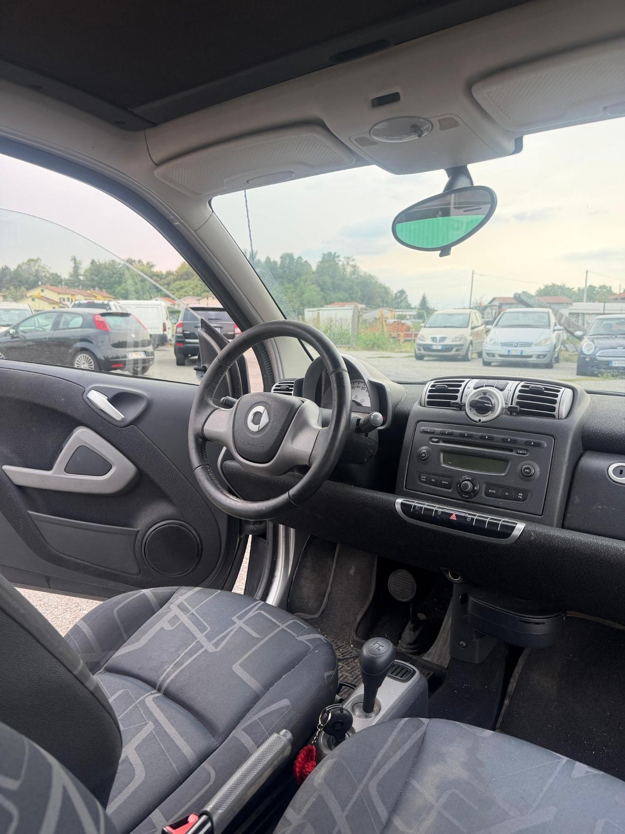 Smart ForTwo 1000 52 kW coupé limited two