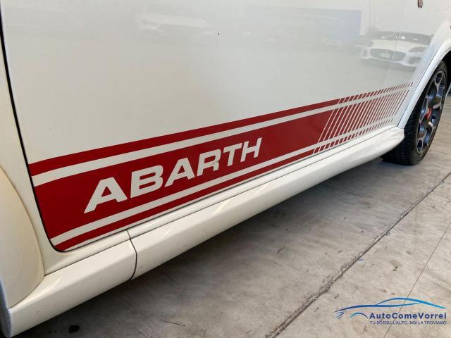 Abarth 1.4 16V Turbo Multiair S&S TUA da EURO 214/mese ANTICIPO ZERO!!